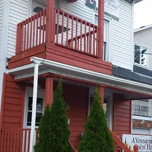 Bed and breakfast A Voyageur's, Otawa