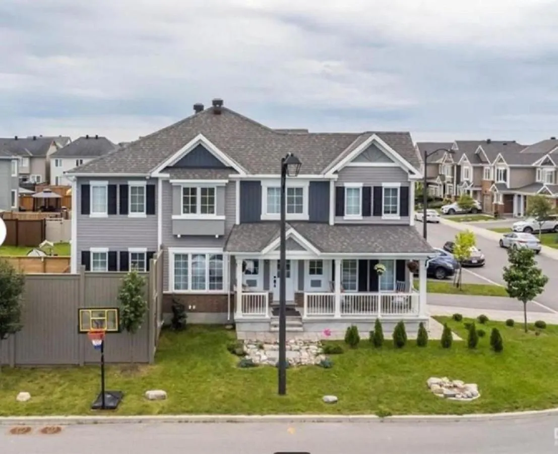 Отель Beautiful Unit In Nepean Оттава Канада